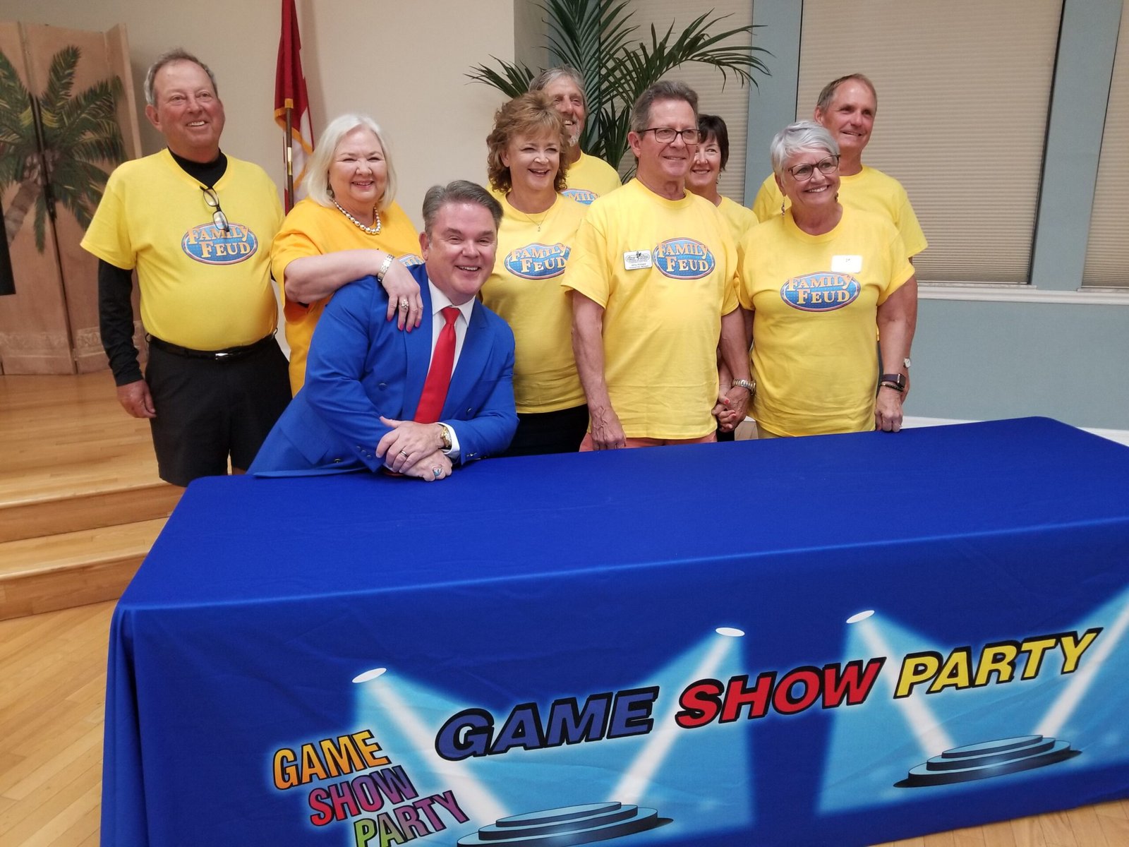 Game Show Party by RSP Entertainment, Alternative to Murder Mystery Dinner Theater