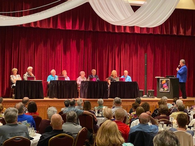 Game Show Party by RSP Entertainment, Alternative to Murder Mystery Dinner Theater
