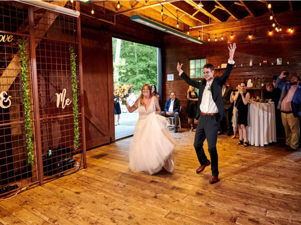 Wedding DJ Services by RSP Entertainment in Spring Hill, Brooksville, New Port Richey and Tampa Metro area