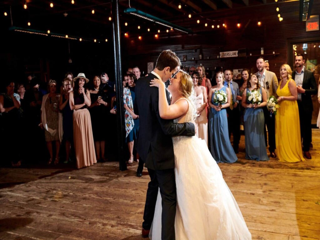 Wedding DJ Services by RSP Entertainment in Spring Hill, Brooksville, New Port Richey and Tampa Metro area