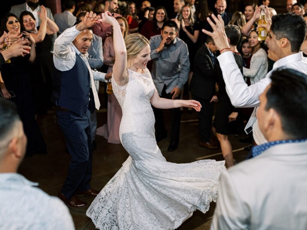 Wedding DJ Services by RSP Entertainment in Spring Hill, Brooksville, New Port Richey and Tampa Metro area