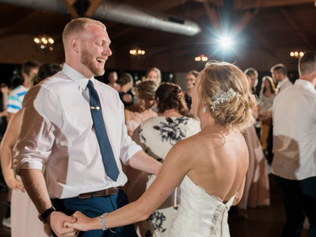 Wedding DJ Services by RSP Entertainment in Spring Hill, Brooksville, New Port Richey and Tampa Metro area