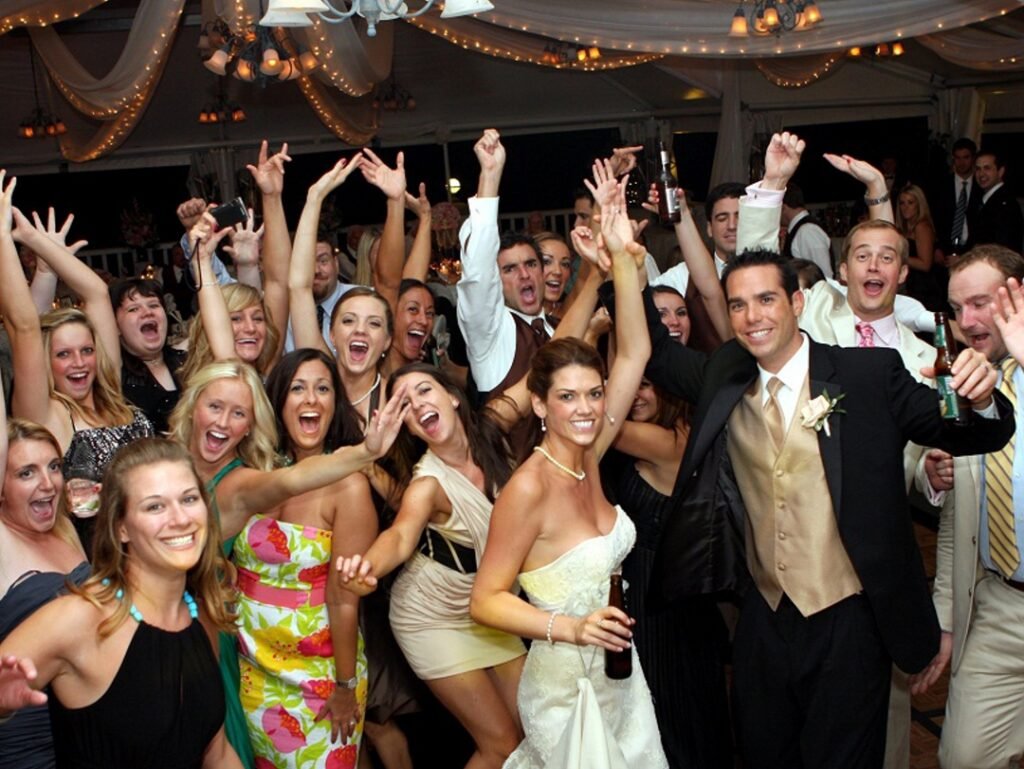 Wedding DJ Services by RSP Entertainment in Spring Hill, Brooksville, New Port Richey and Tampa Metro area
