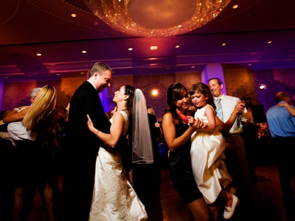 Wedding DJ Services by RSP Entertainment in Spring Hill, Brooksville, New Port Richey and Tampa Metro area