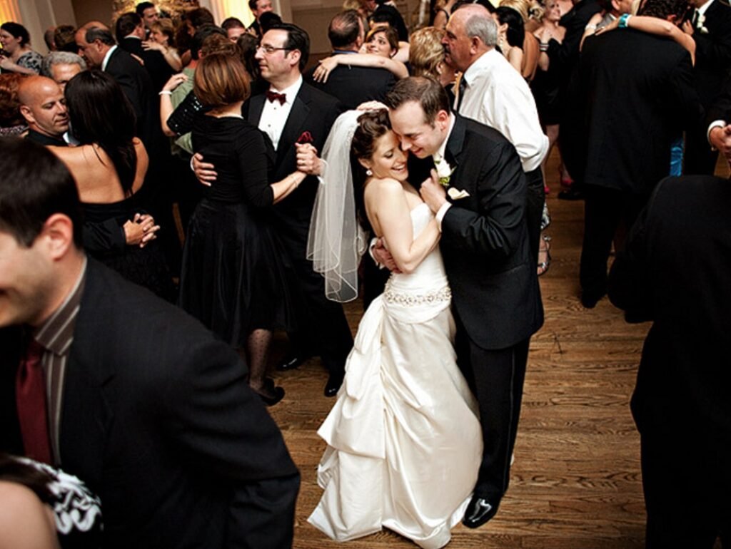 Wedding DJ Services by RSP Entertainment in Spring Hill, Brooksville, New Port Richey and Tampa Metro area
