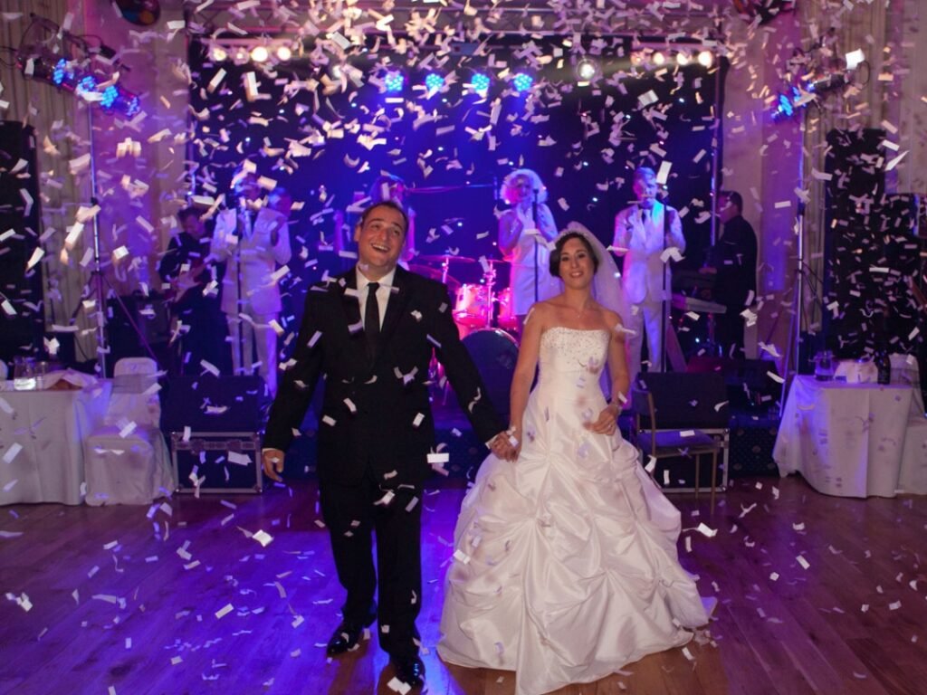 Wedding DJ Services by RSP Entertainment in Spring Hill, Brooksville, New Port Richey and Tampa Metro area