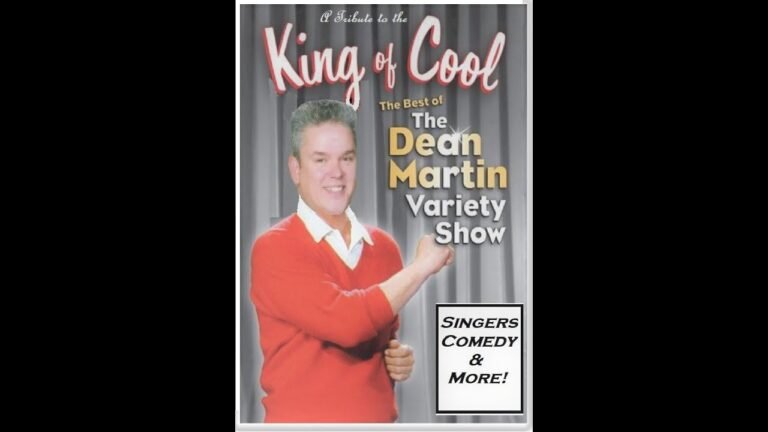 Florida's Dean Martin variety Show, RSP Events & Entertainment, Dean Martin Variety Show with guests