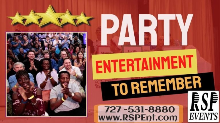 Spring Hill FL Corporate DJ, RSP Events & DJ provides Corporate DJ's, Karaoke, Trivia & Game Show
