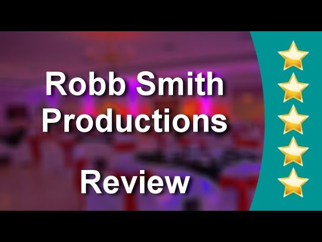 Tampa Wedding DJ, Robb Smith Productions Reviews Tampa FLPerfect 5 Star Review by [ReviewerNa...