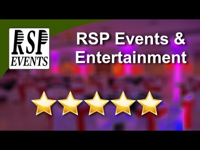 Alternative for Murder Mystery Dinner Theater Naples FL, RSP Entertainment, Superb 5 Star Revie...