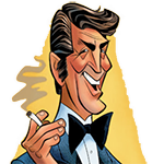 Dean Martin Variety Show Tribute on Florida Gulf Coast, Tampa, Clearwater, New Port Richey, Spring Hill