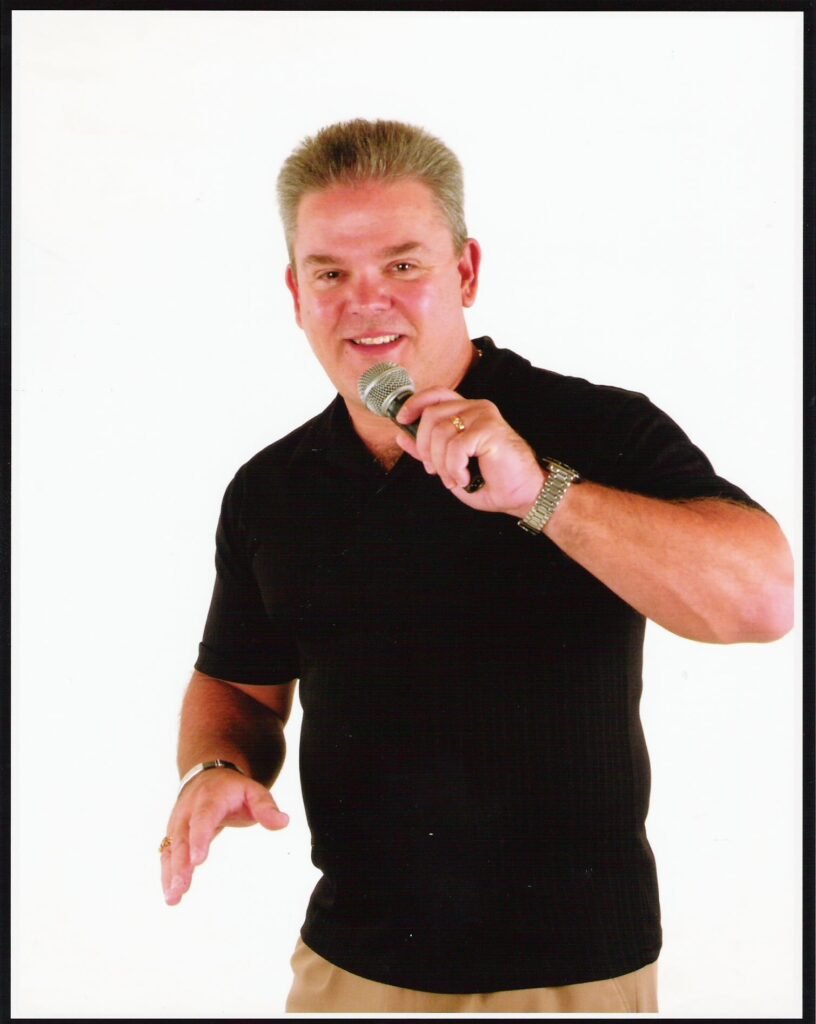 Robb Smith - RSP Wedding DJ & Event Entertainment