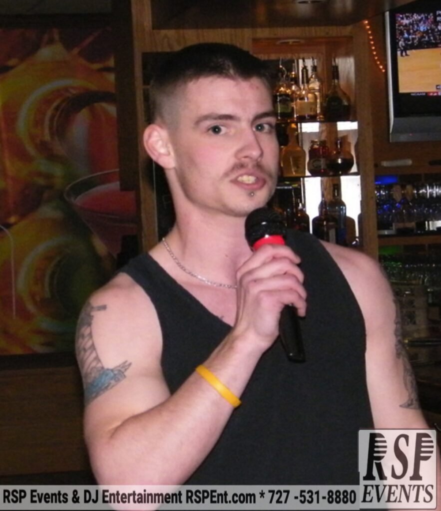 Karaoke DJ, Karaoke Show in Spring Hill FL, Brooksville FL, New Port Richey FL
