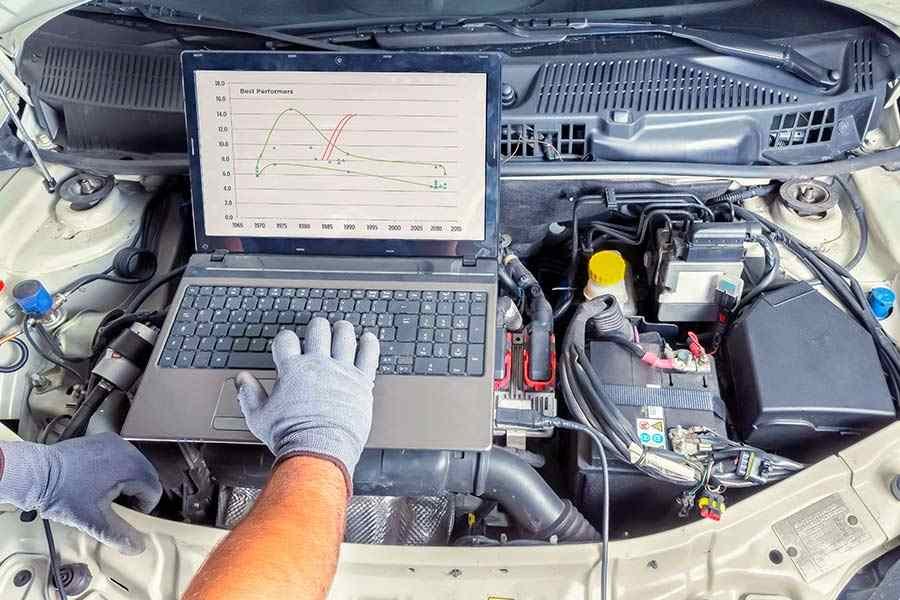Jonestown PA Car Diagnostic test