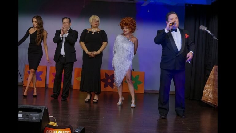 Dean Martin Variety Show Tribute – Florida’s Best Live Rat Pack Experience! Tampa, New Port Richey